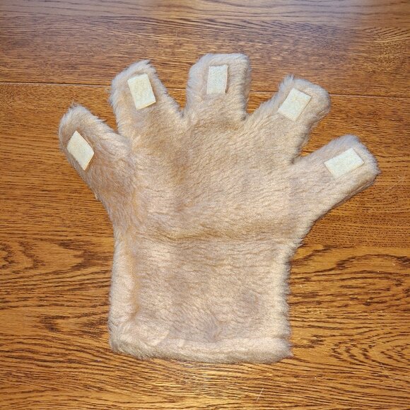 Vintage Monkey Mitt teacher fingerplay glove & 9 storytelling sets - Picture 2 of 7